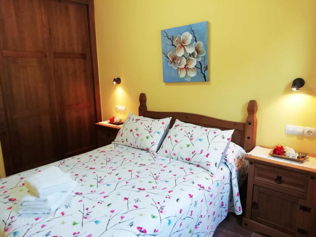 Apartamentos Rurales La Vina Cangas de Onis Luaran gambar
