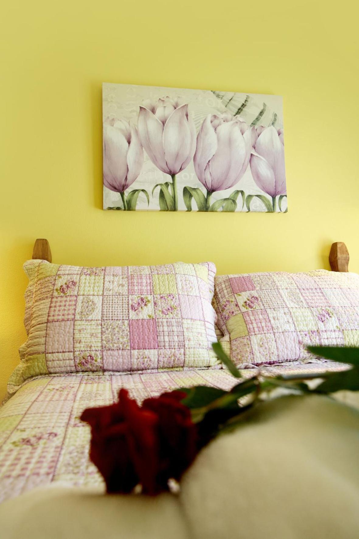 Apartamentos Rurales La Vina Cangas de Onis Luaran gambar