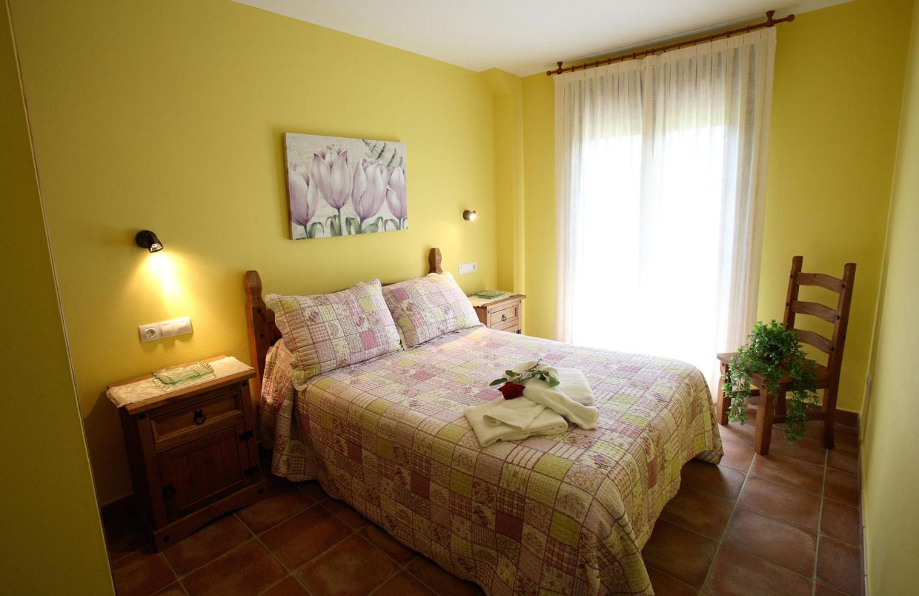 Apartamentos Rurales La Vina Cangas de Onis Luaran gambar