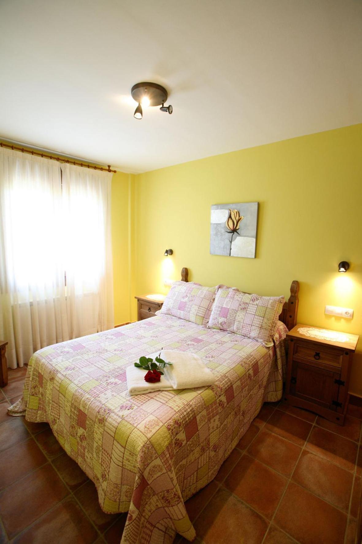 Apartamentos Rurales La Vina Cangas de Onis Luaran gambar