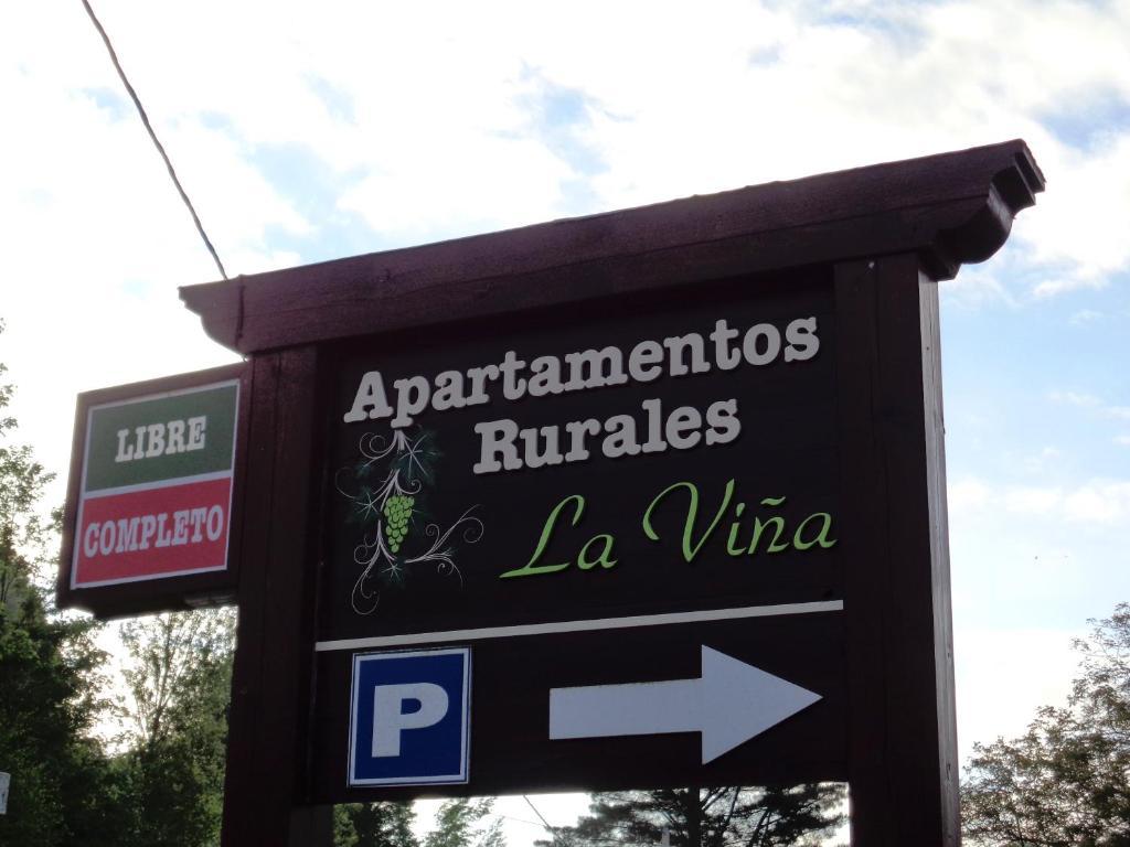 Apartamentos Rurales La Vina Cangas de Onis Luaran gambar